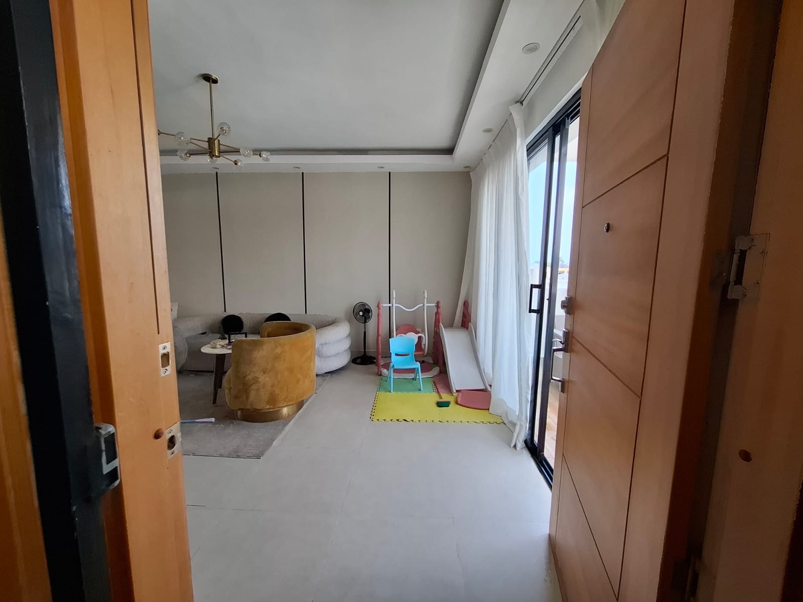 apartamentos - Vendo Apartamento en Buenos Aires del Mirador, Santo Domingo DN. 4
