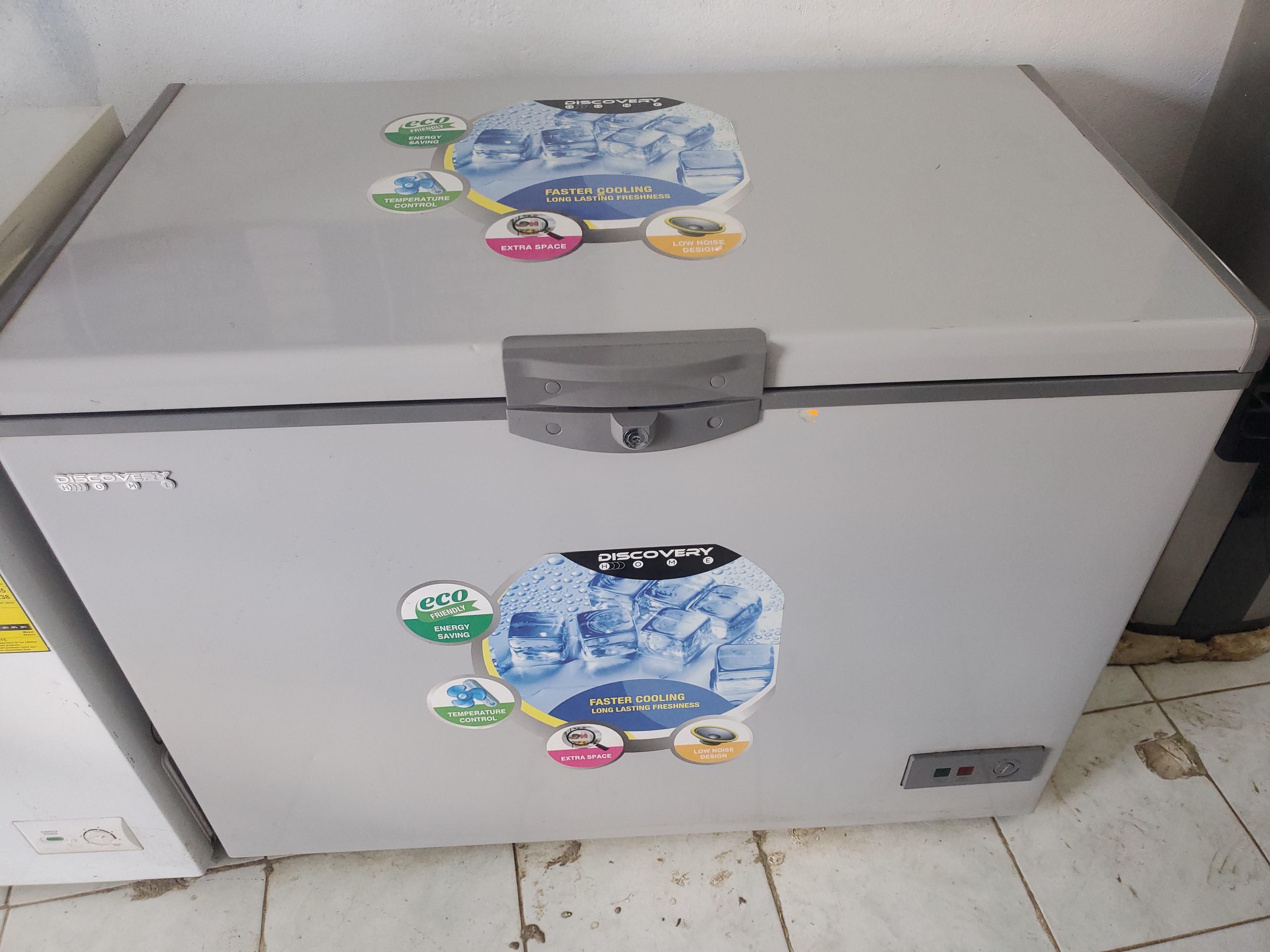 electrodomesticos - Vendo frezzer buen estado $ 15,000 Negociable. 0