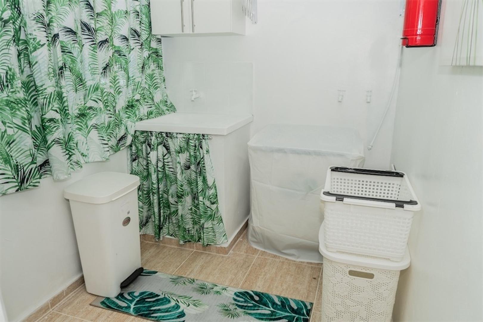 apartamentos - 
Apartamento Gazcue Amueblado 9