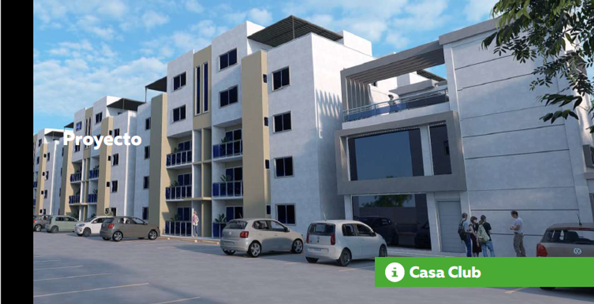 apartamentos - Proyecto Apartamentos Prado Alto villa Mella 1