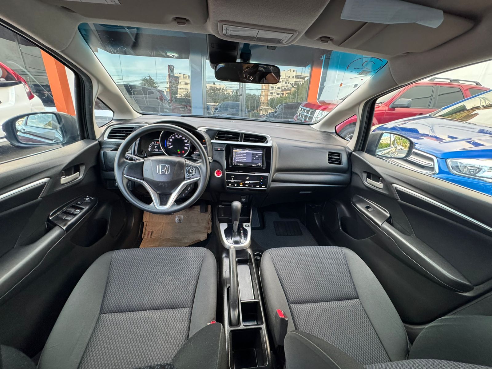 carros - Honda Fit 2019 4