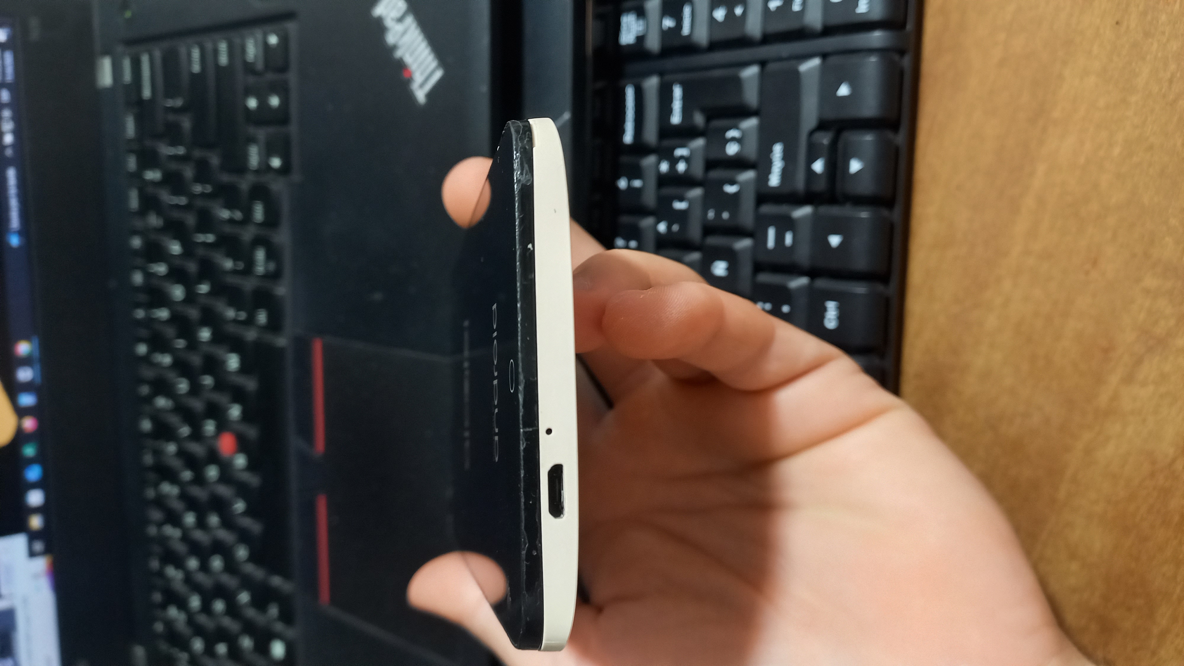 celulares y tabletas - Alcatel Pop4+ 2