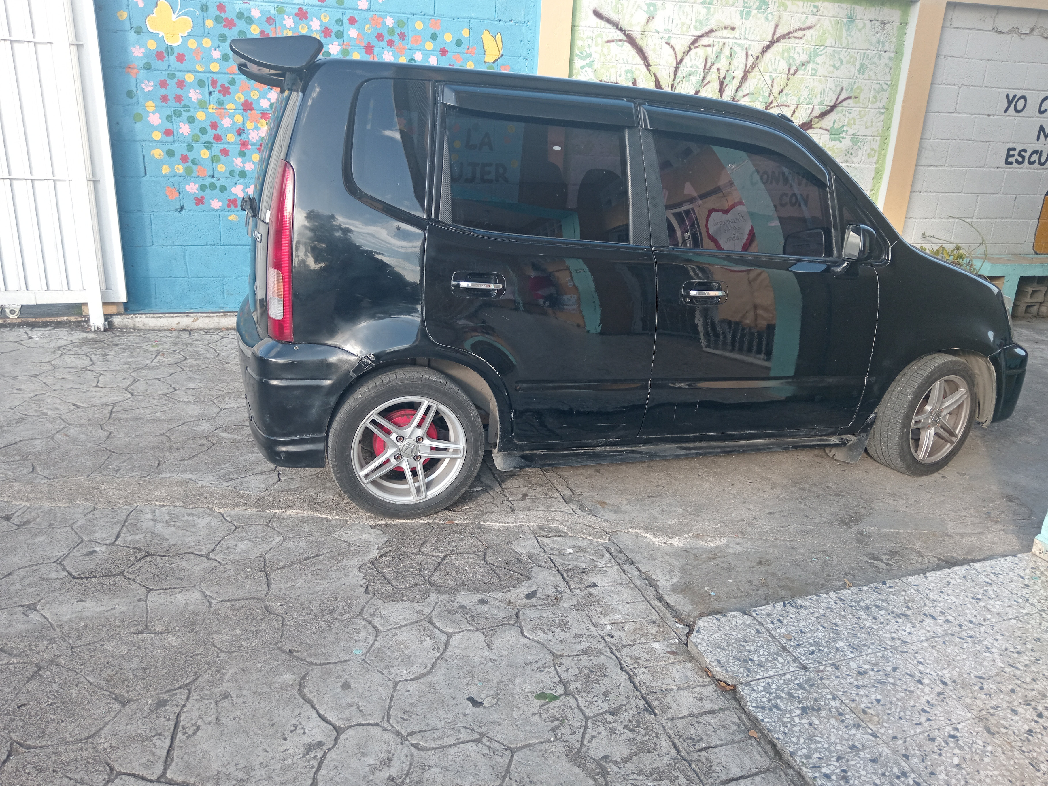carros - Vendo Mi Honda Capa 1