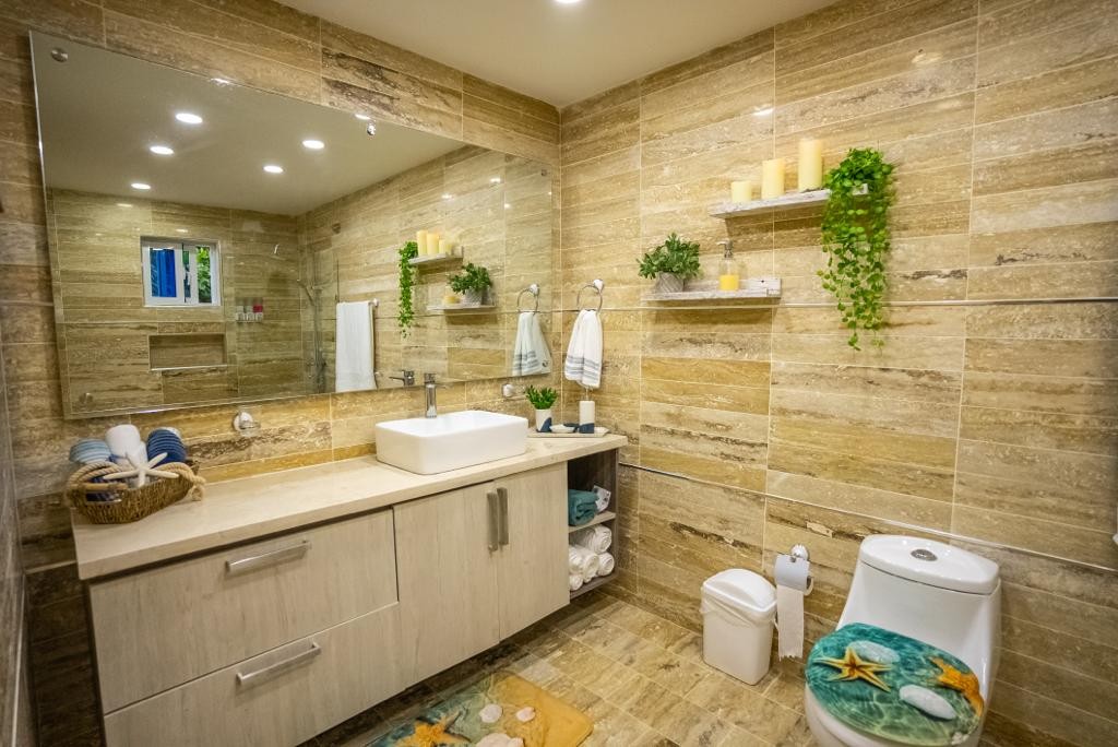 casas vacacionales y villas - Espectacular Apartamento Amueblado en Cabarete  3