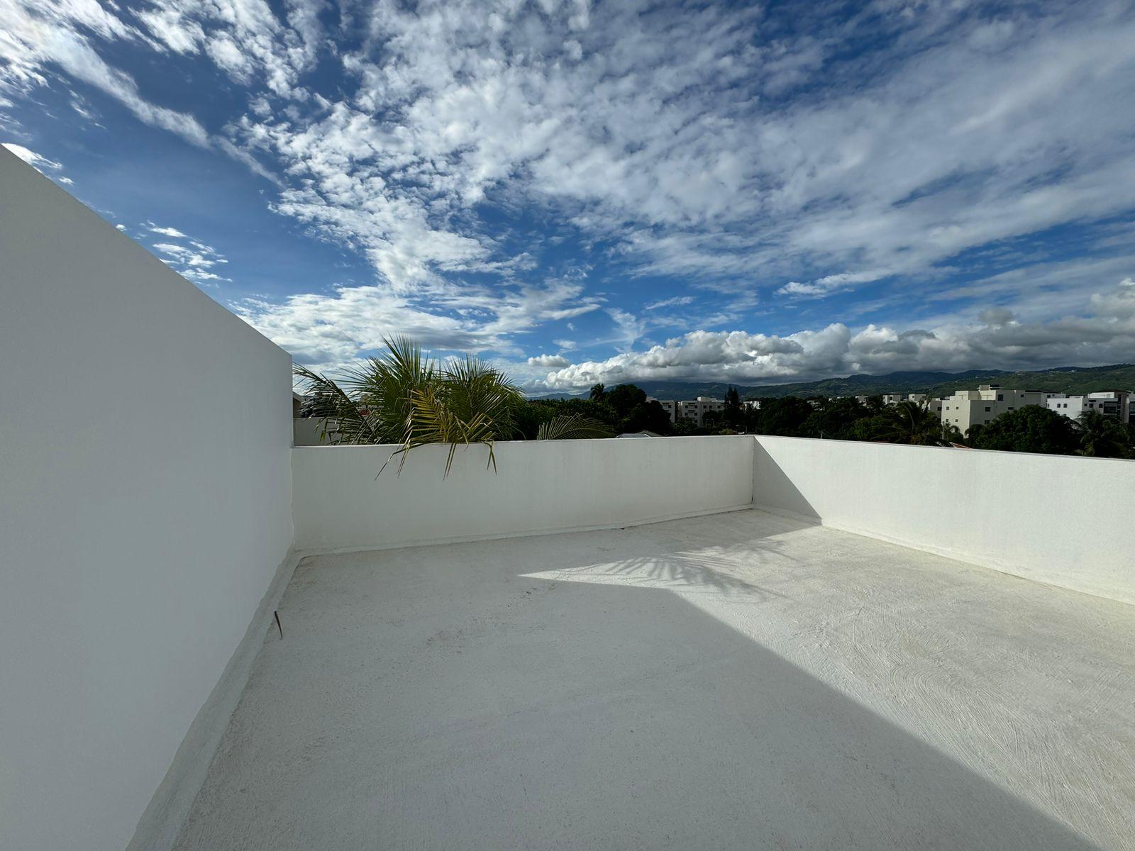 apartamentos - APARTAMENTO EN VENTA EN LOS LLANOS DE GURABO. 2