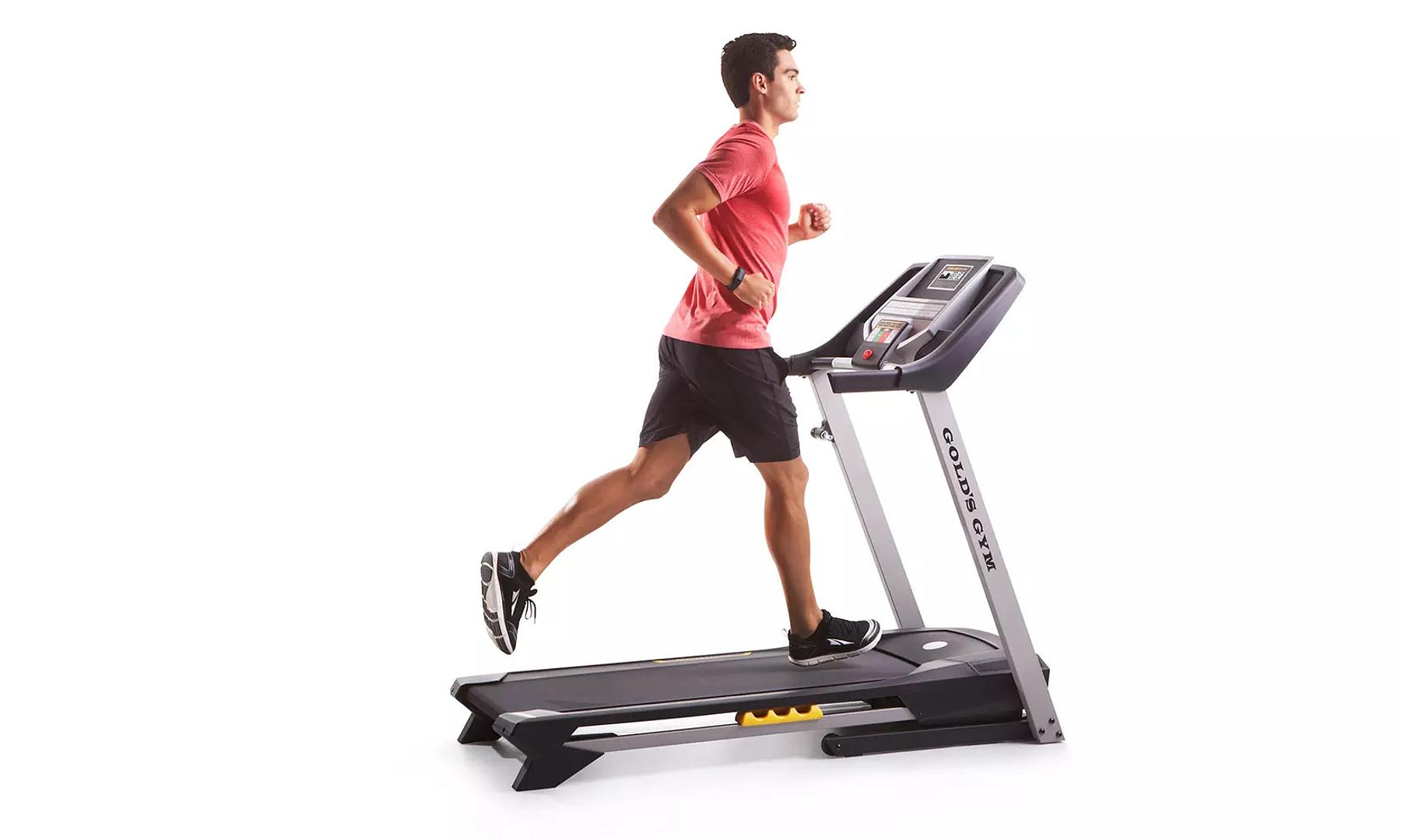 deportes - Caminadora Golds Gym como nueva 2/3 meses de uso 5