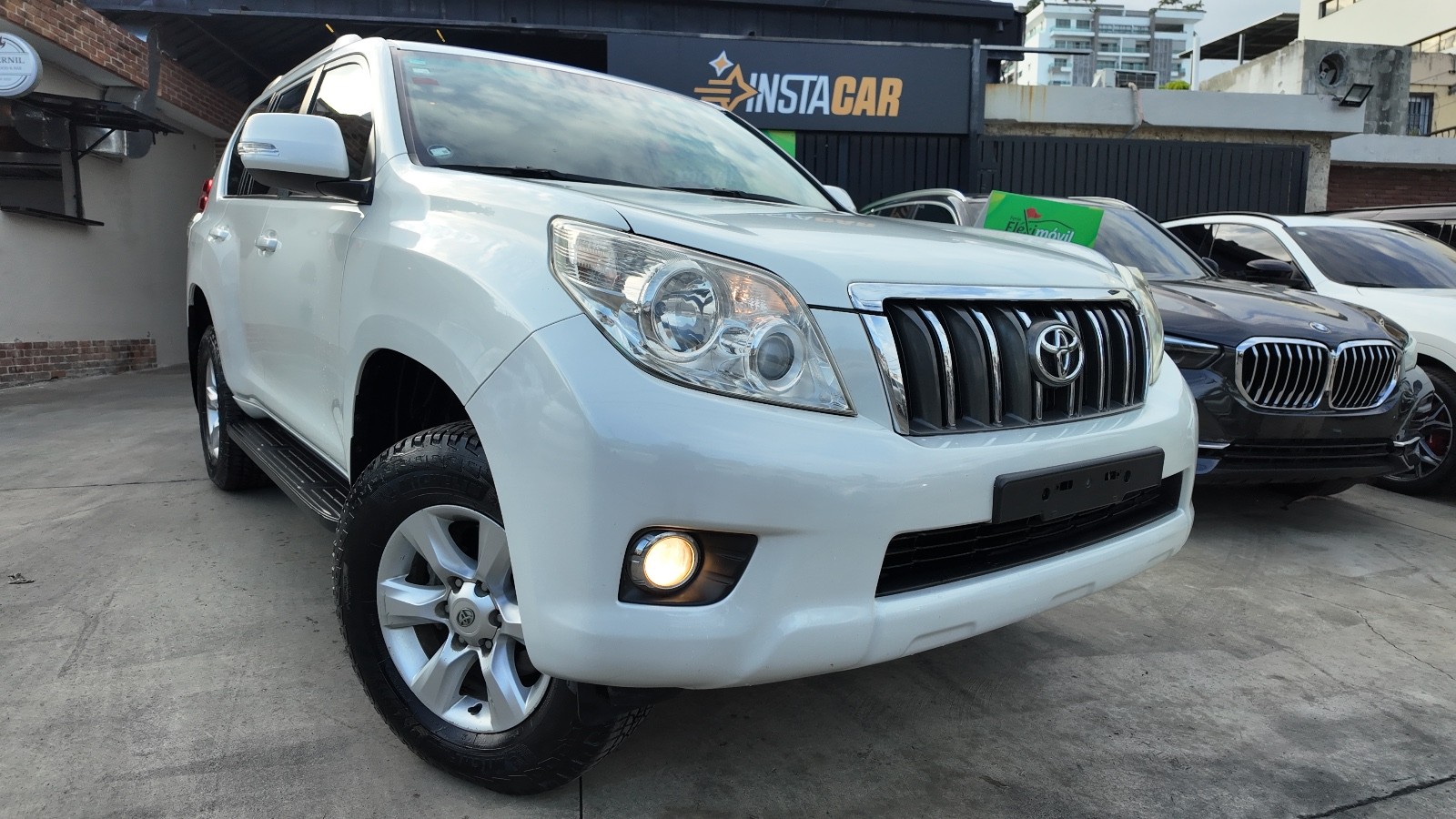 jeepetas y camionetas - TOYOTA LAND CRUISER PRADO TXL 2013 7