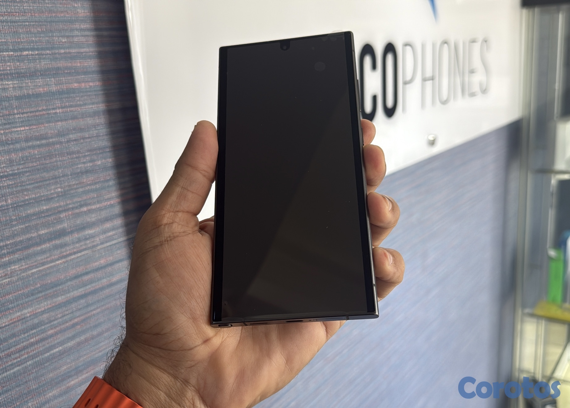 celulares y tabletas - Samsung Galaxy S23 ULTRA 256GB/12GB RAM RD$ 47,500 2