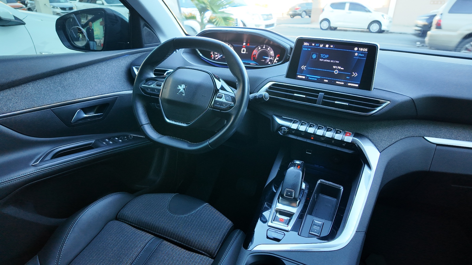 jeepetas y camionetas - PEUGEOT 5008 ALLURE 2023 5