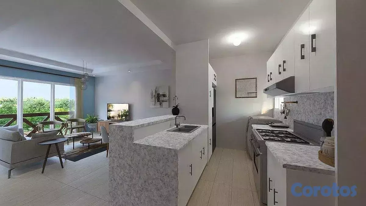 penthouses - La Romana - La Estancia Golf and Resort, Proyecto de apartamentos febrero 2028 8