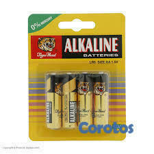 otros electronicos - Paquete de Pilas Alcalinas AAA LR03 2