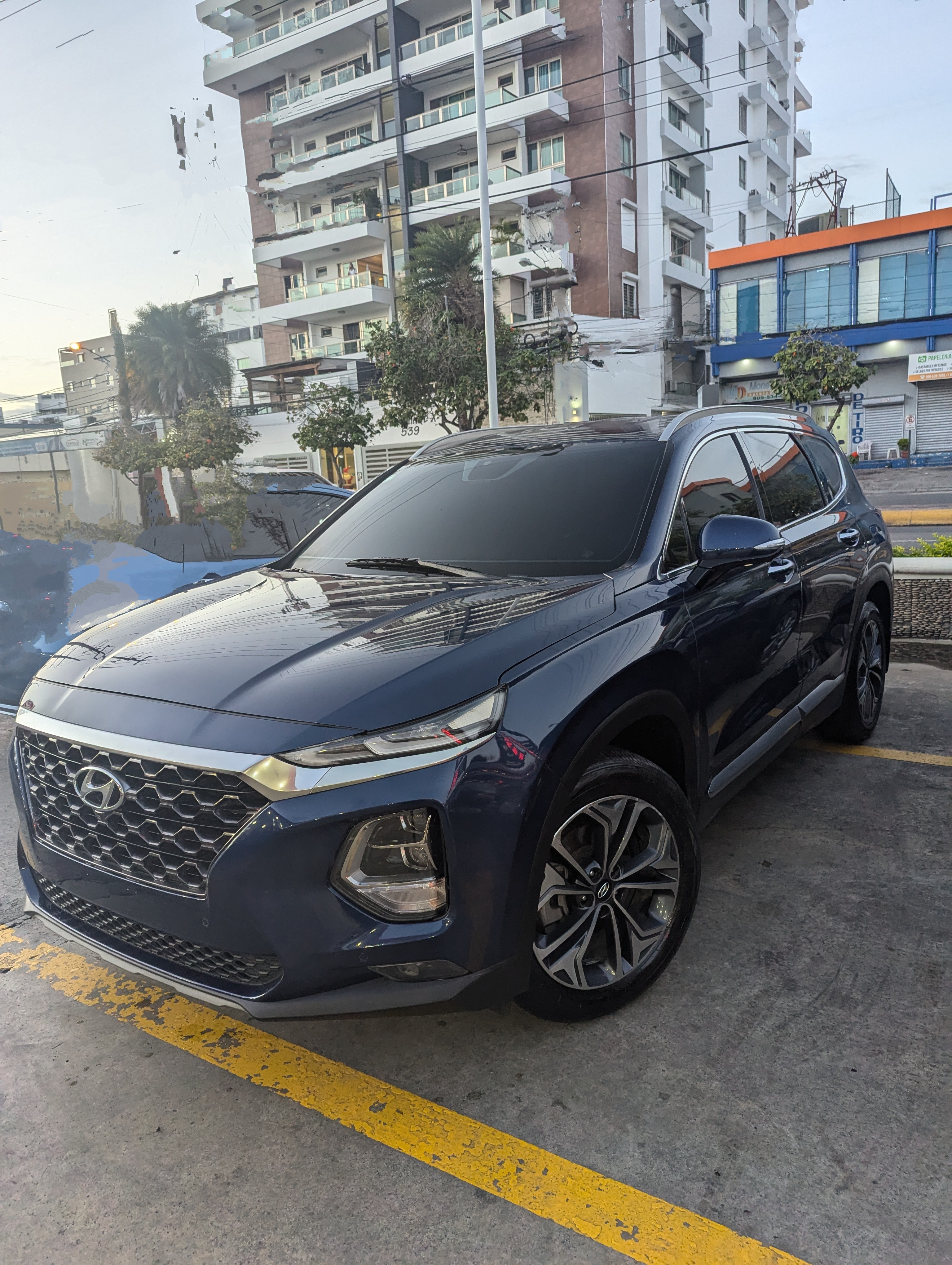 jeepetas y camionetas - ¡Santa Fe 2019 Full: Lujo, Confort y Seguridad!
