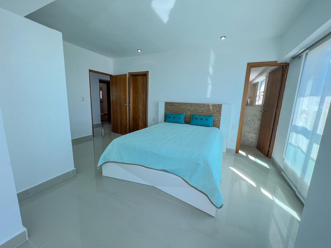 apartamentos - Malecón, Apartamento Amueblado con Hermosa Vista 6