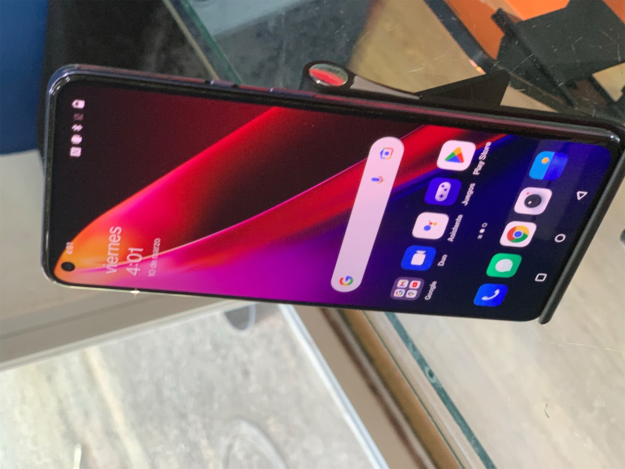 celulares y tabletas - One plus 9 5G 128GB 3