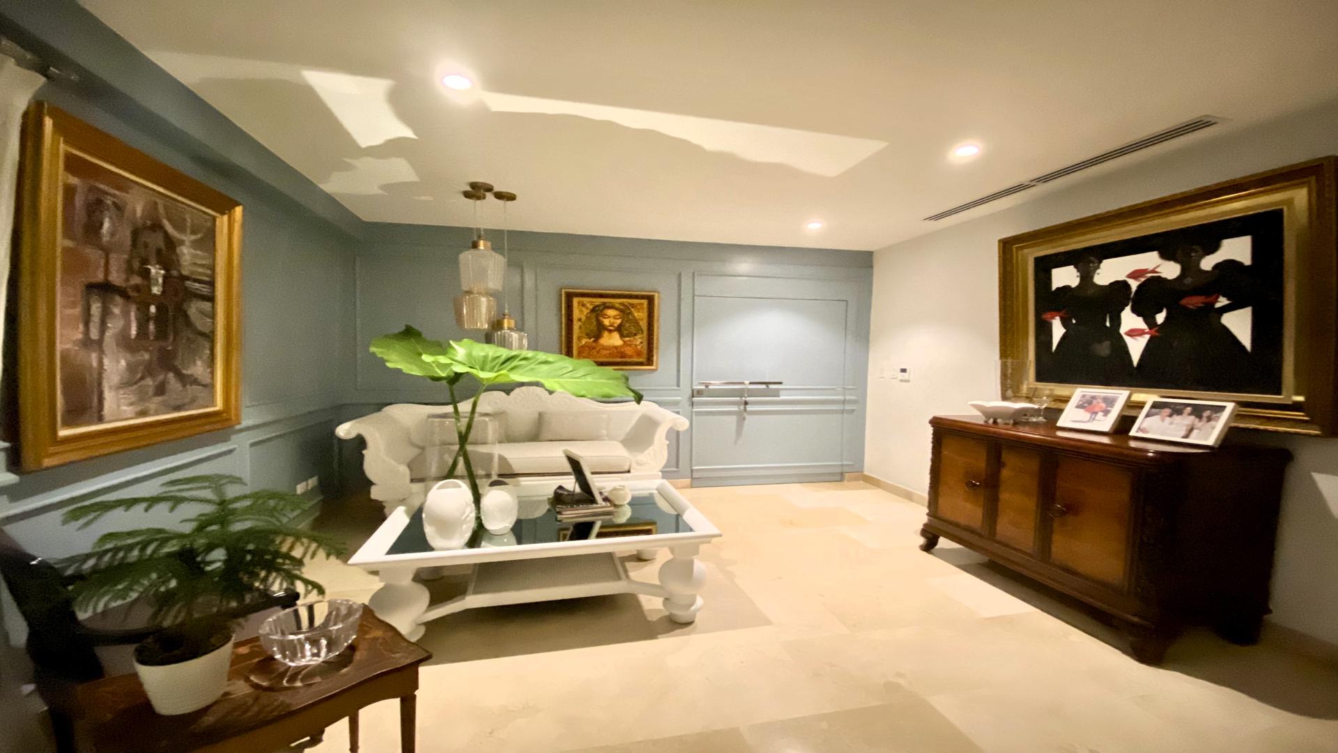 apartamentos - Apartamento Clásico modernizado en Paraíso con Amplios Espacios 3