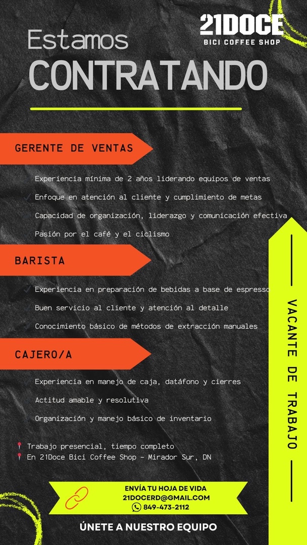 empleos disponibles - EMPLEO SERVICIO AL CLIENTE MAYO 2025 0
