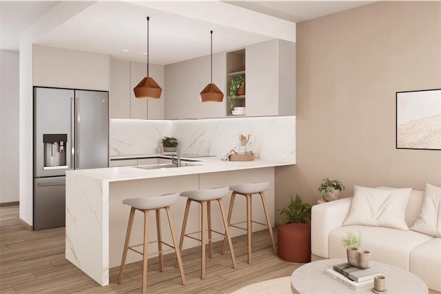 apartamentos - RIVIERA BAYA Exclusivo , Lujoso y Moderno Proyecto a pocos Minutos de La Playa.  7