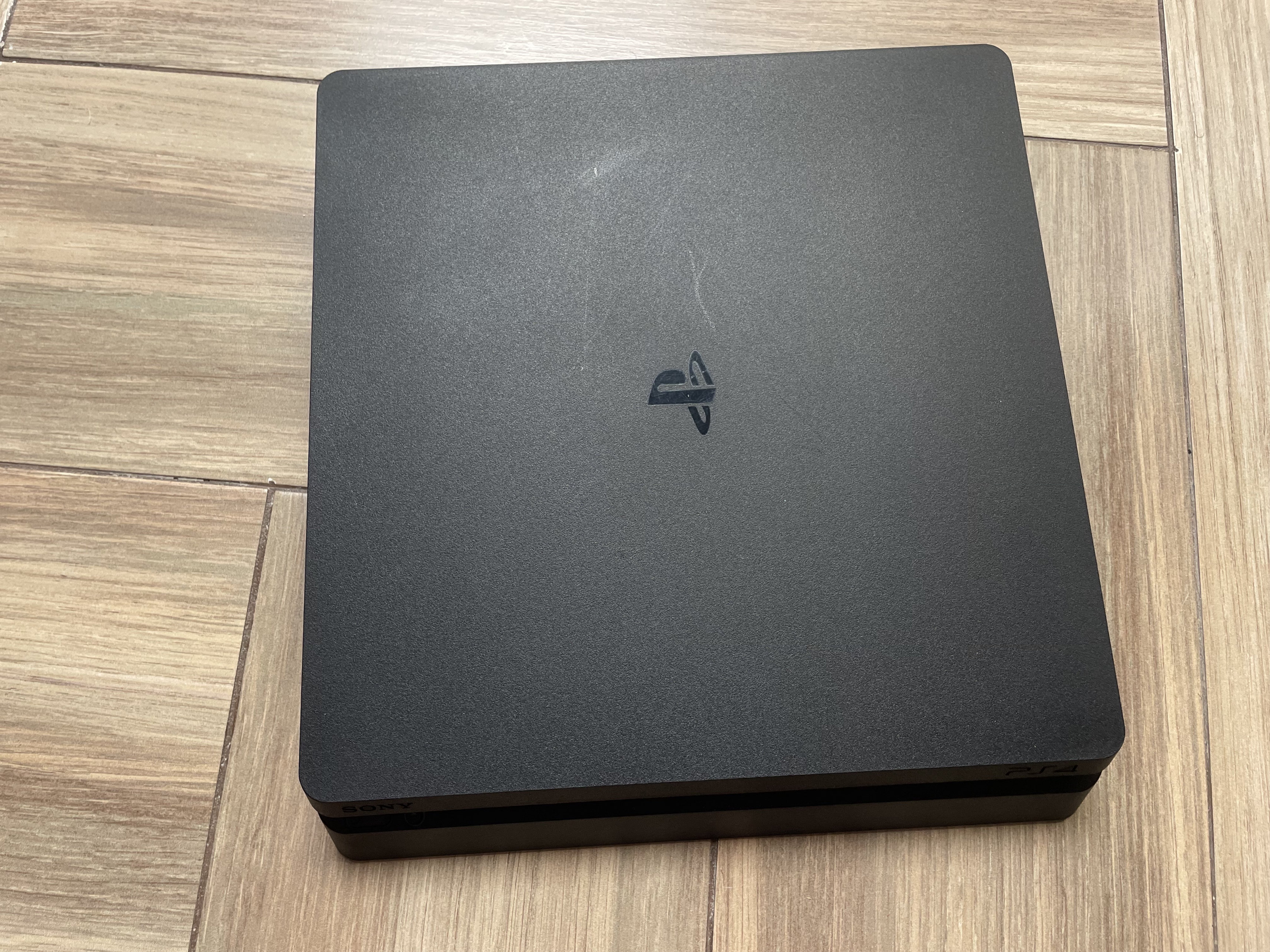 consolas y videojuegos - PS4 SLIM 1TB