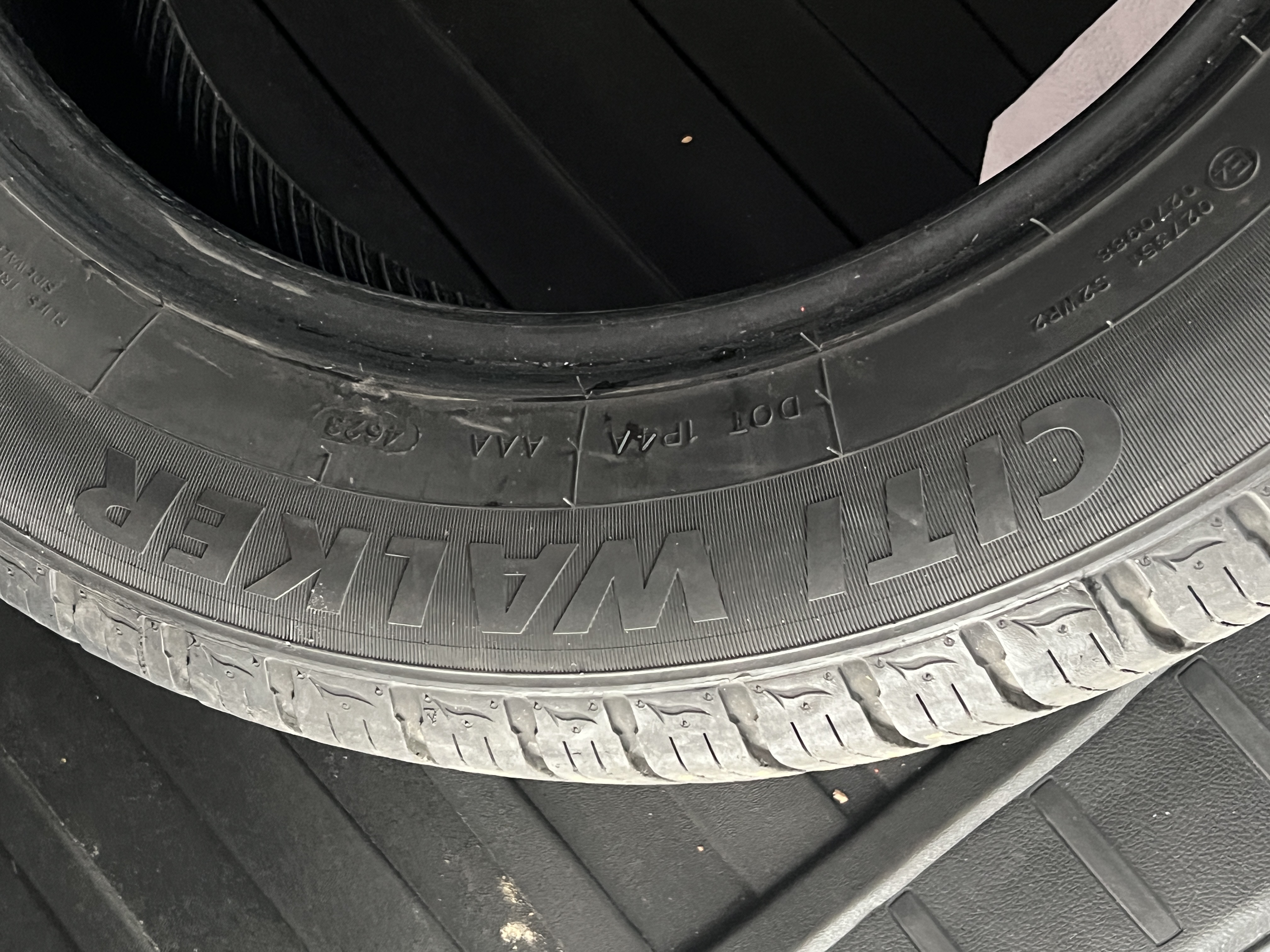 repuestos - Goma referencia 255/60R17Marca Compasal Citiwalker 3
