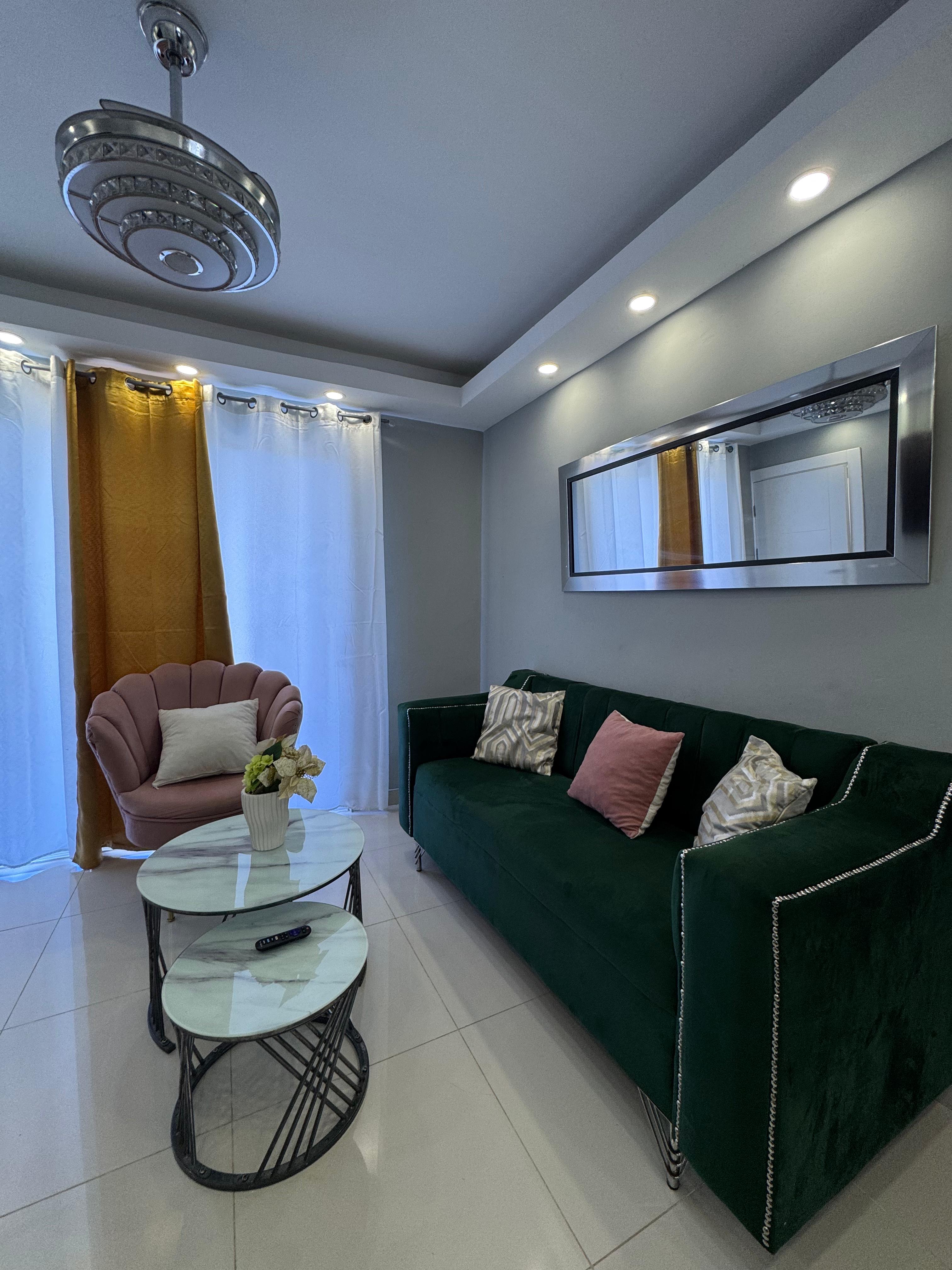 apartamentos - Apartamento en Venta, san Isidro y ecológica  6