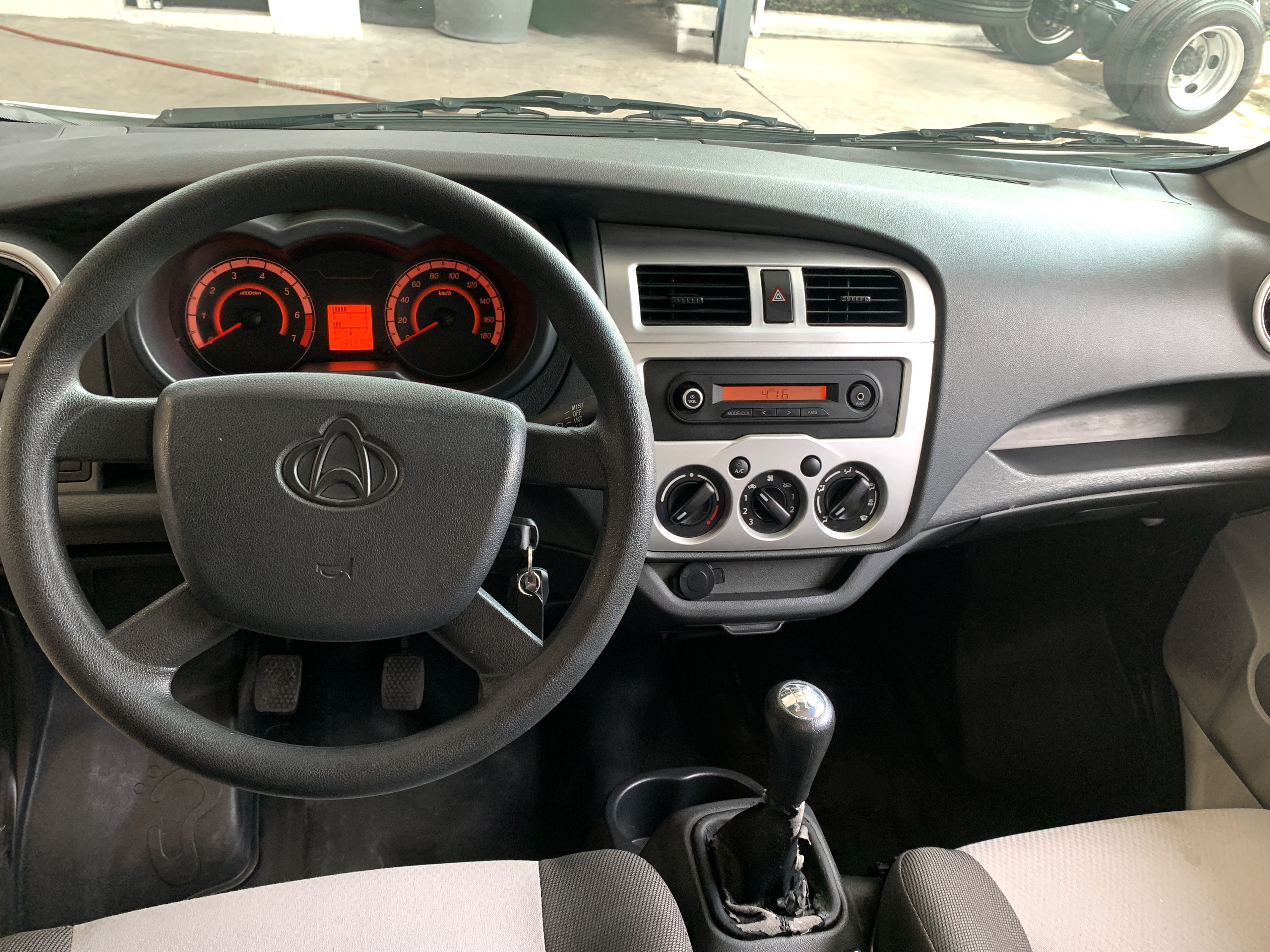 jeepetas y camionetas - Changan star 5 pick up 9