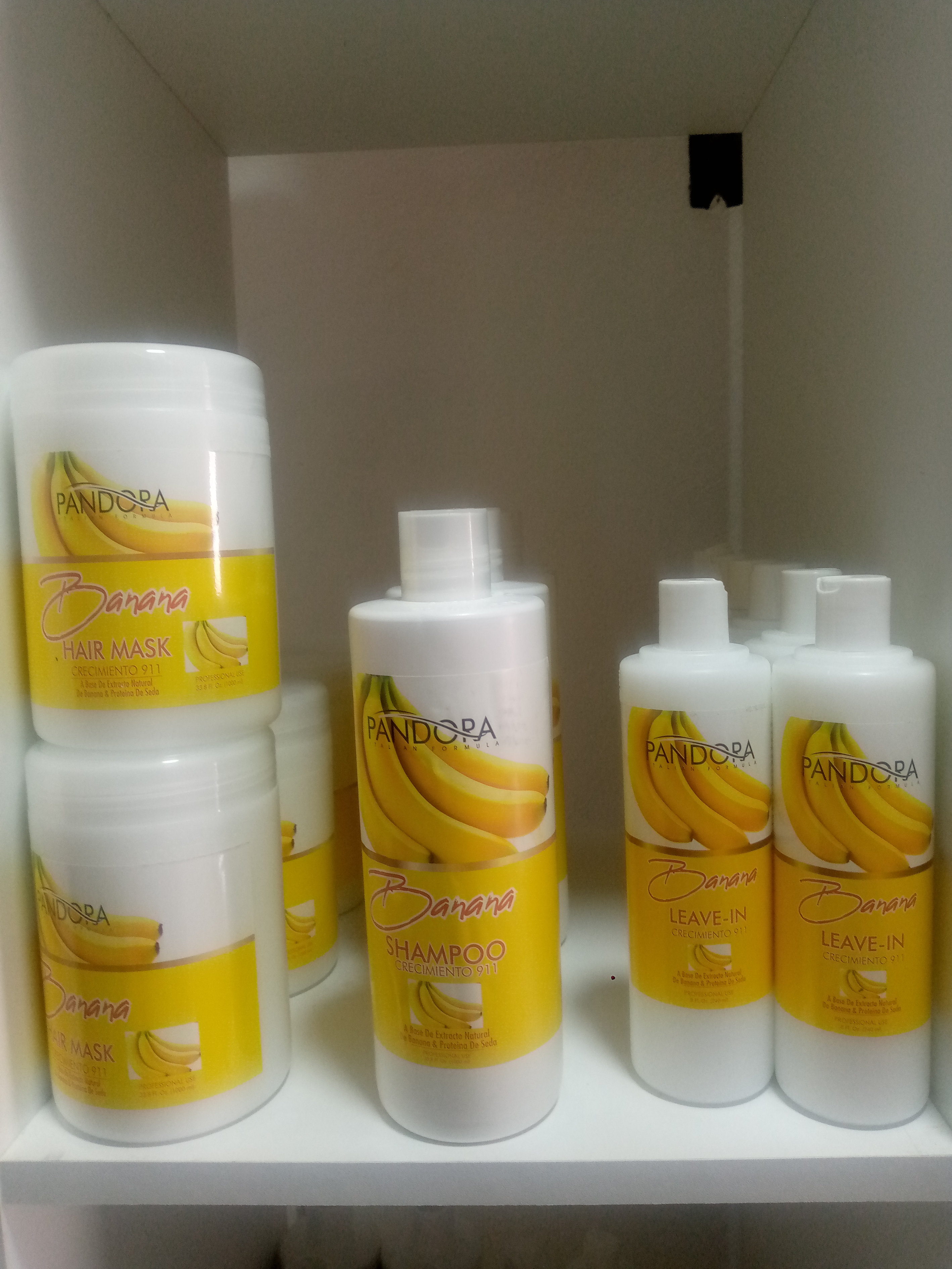salud y belleza - linea de 3 pasos 2