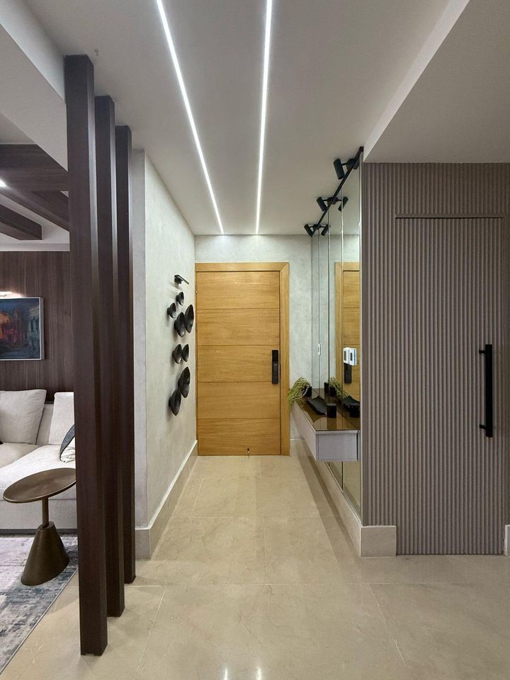 apartamentos - Apartamento en venta en Los Cacicazgos piso 14 9