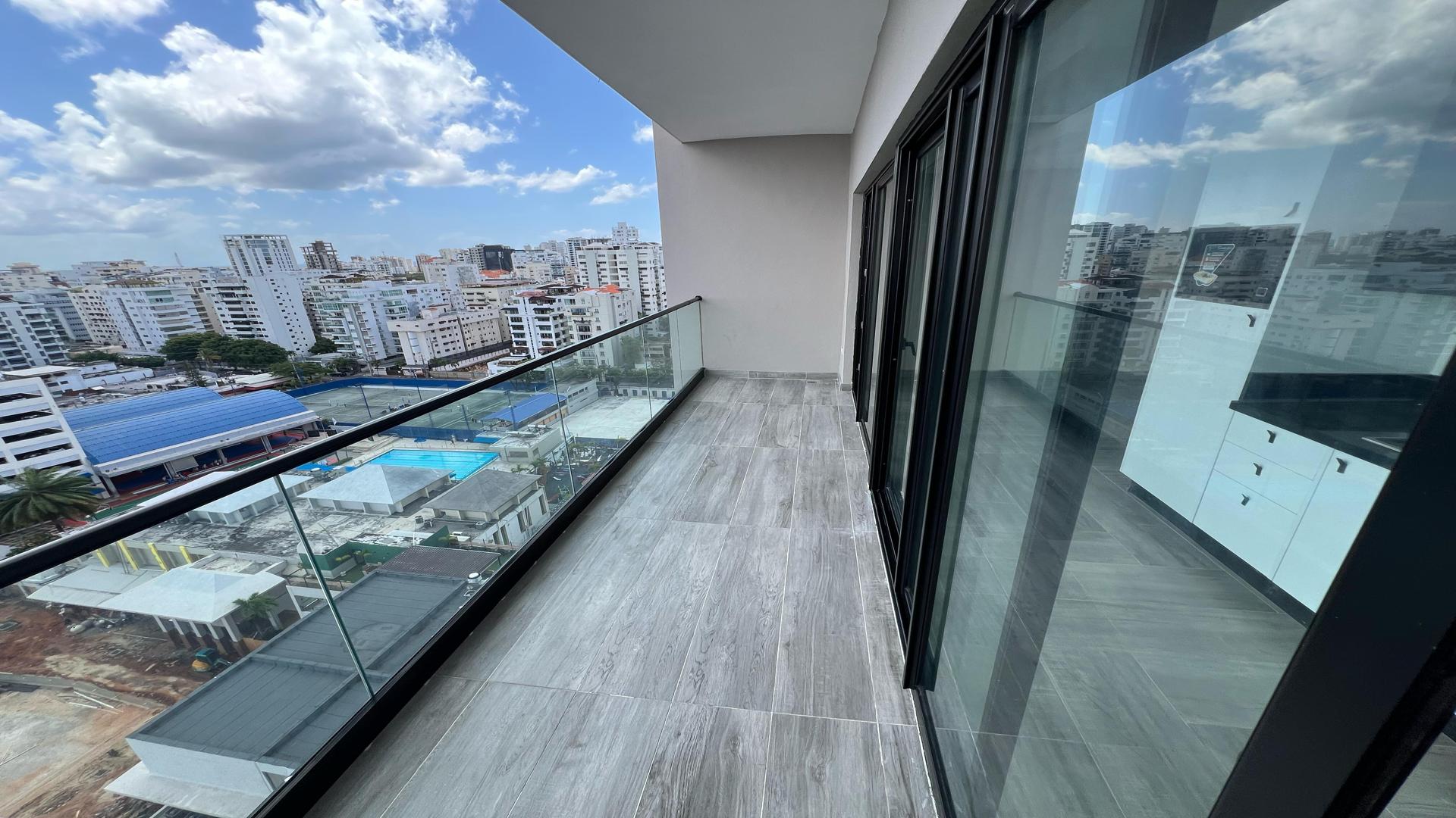 apartamentos - Apartamento nuevo Amueblado en Naco 6