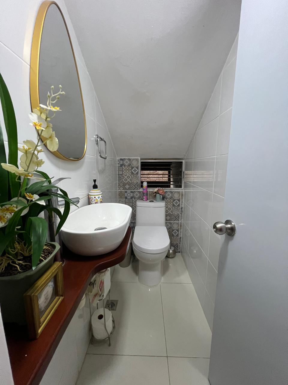 casas - Casa en Arroyo Hondo viejo 3