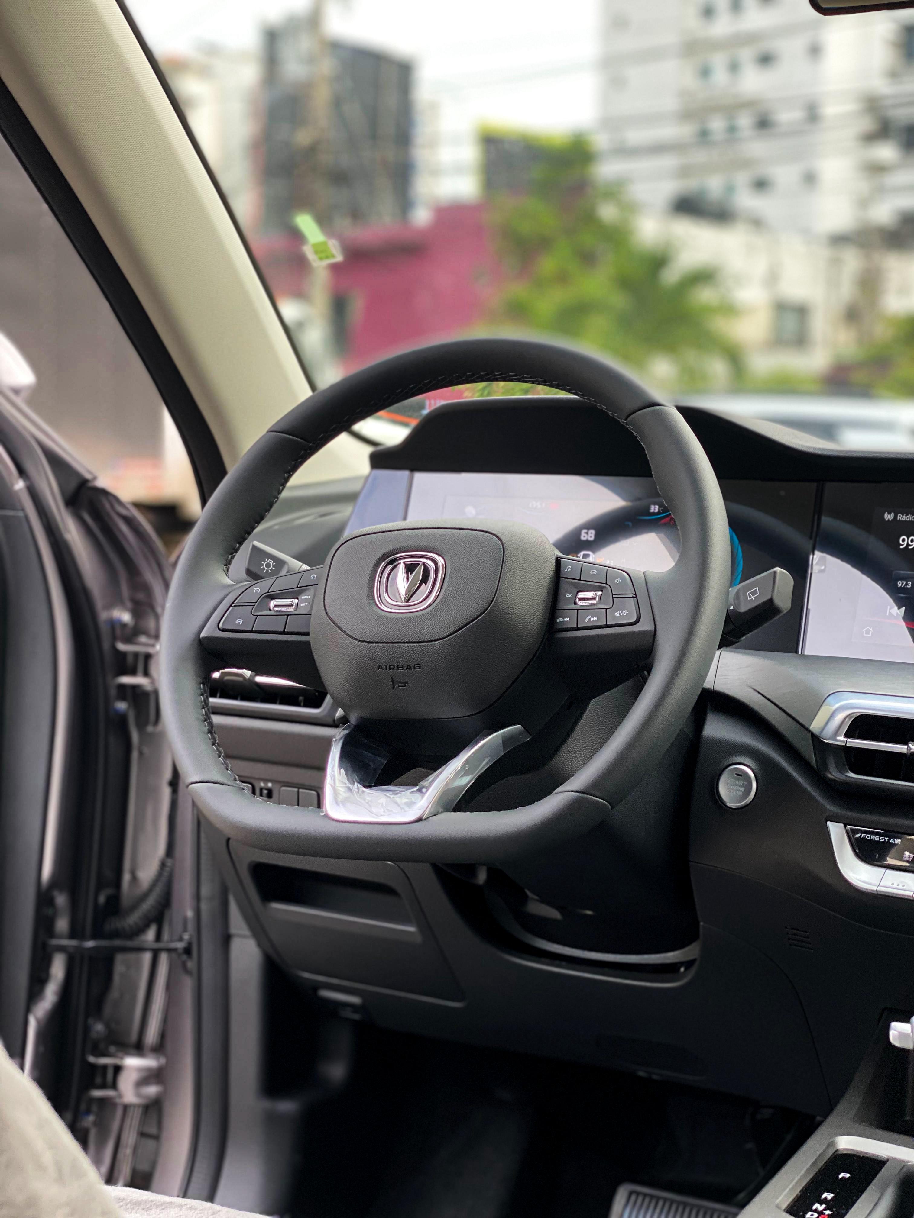 jeepetas y camionetas - Changan CS35 Plus Full 2026 NO IMPORTA EL CREDITO 9
