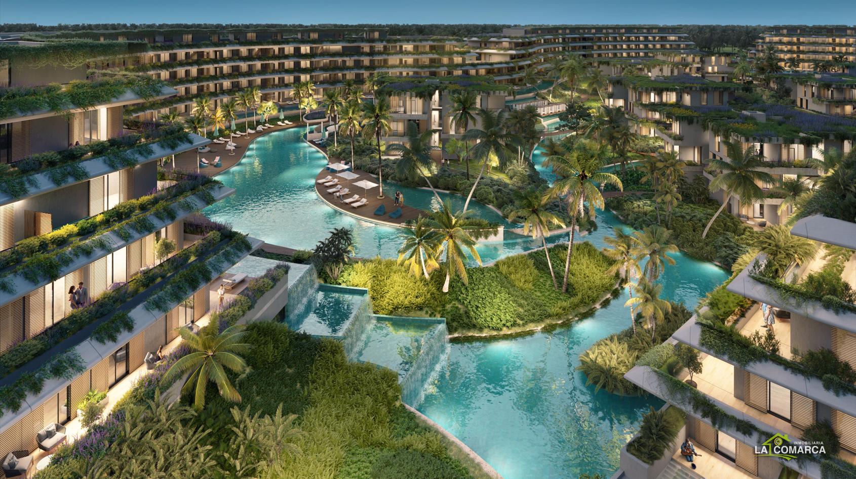 apartamentos - Proyecto de Apartamento en Punta Cana | River Island 5