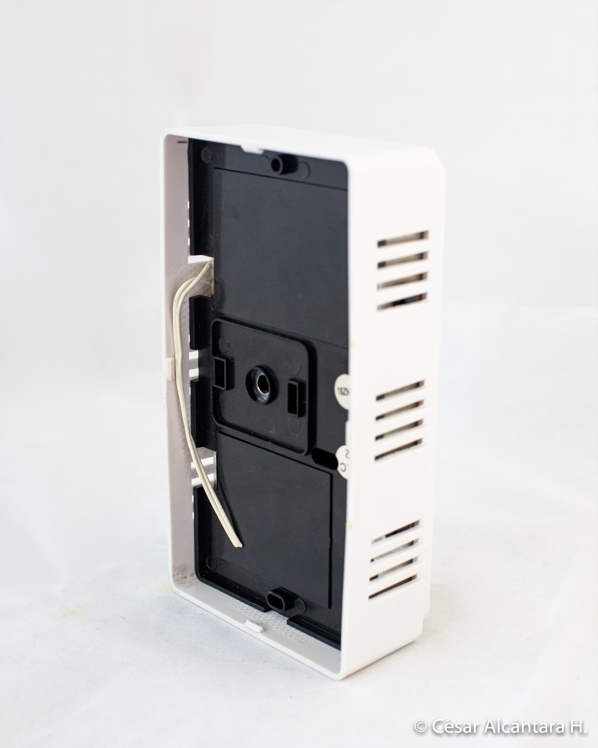 electrodomesticos - Timbre cabelado - Heath Zenith (blanco) 1