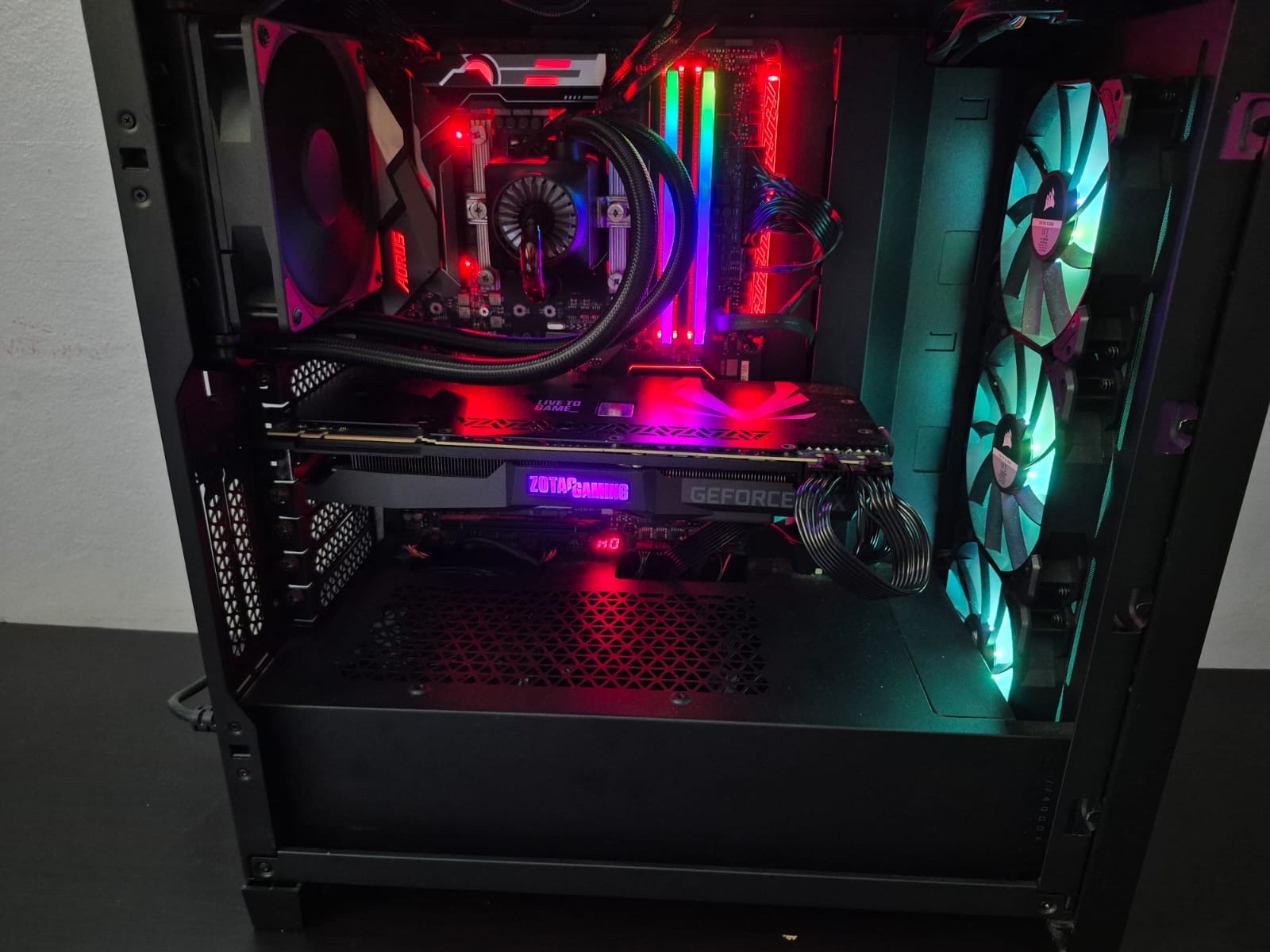 computadoras y laptops - 💻 PC Gamer RTX 2080 Super  2
