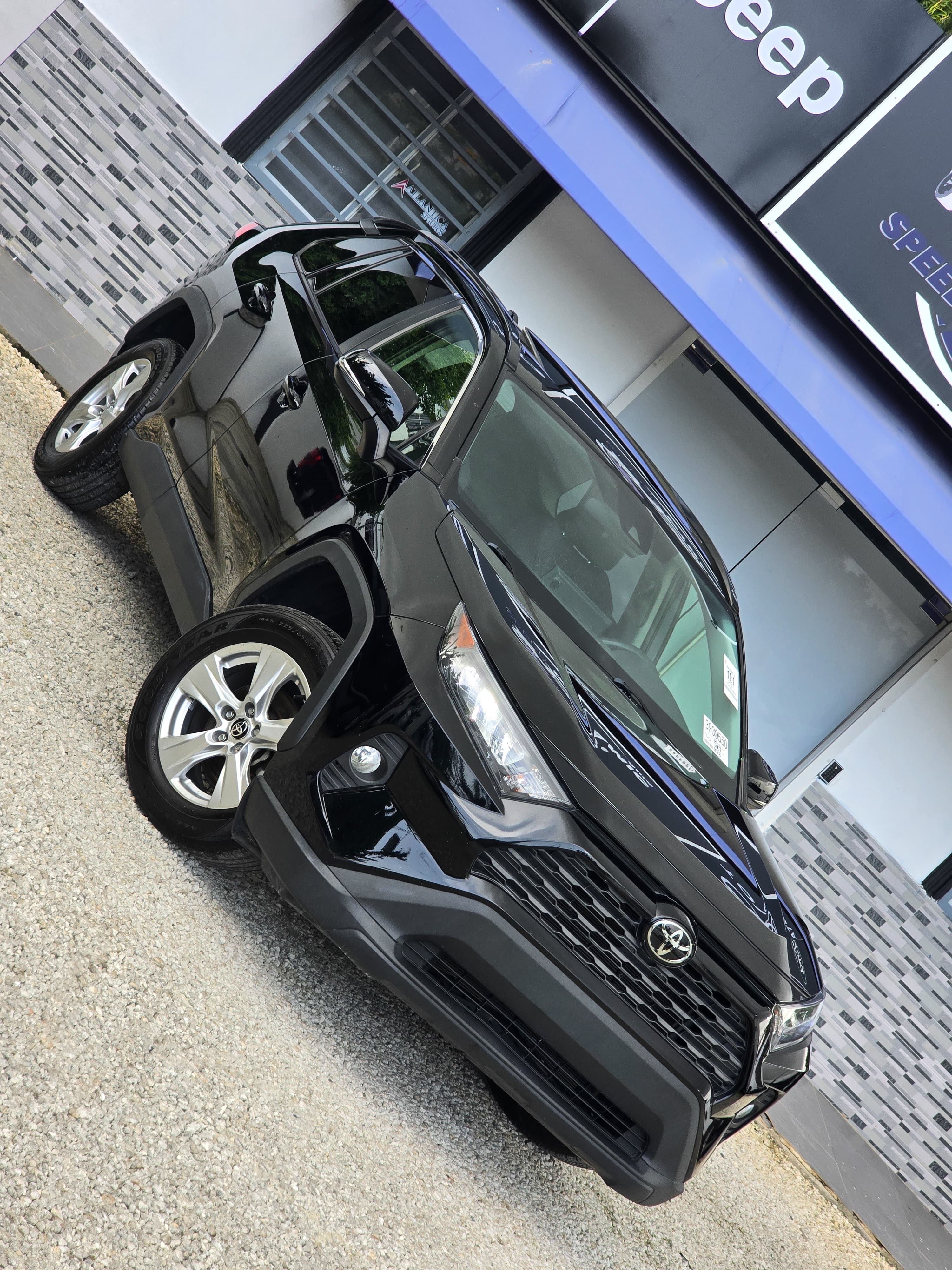 jeepetas y camionetas - TOYOTA RV-4 XLE 2021 AWD CARFAX AMERICANA  2