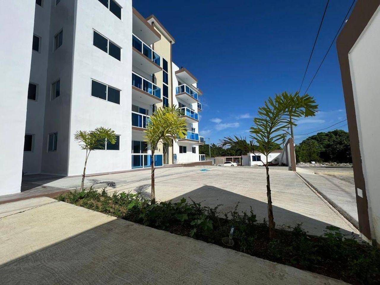 apartamentos - venta de apartamentos en la Jacobo majluta Santo Domingo norte con 92mts 4