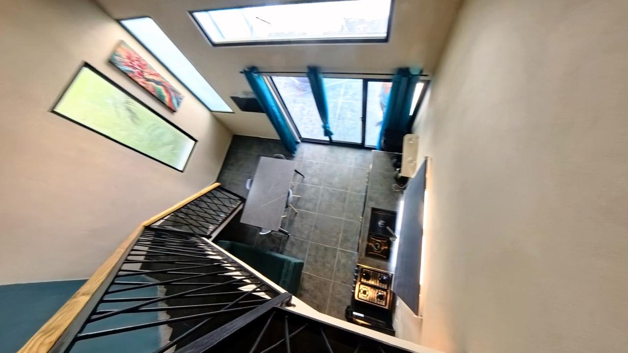 casas vacacionales y villas - Proyecto de villas  8
