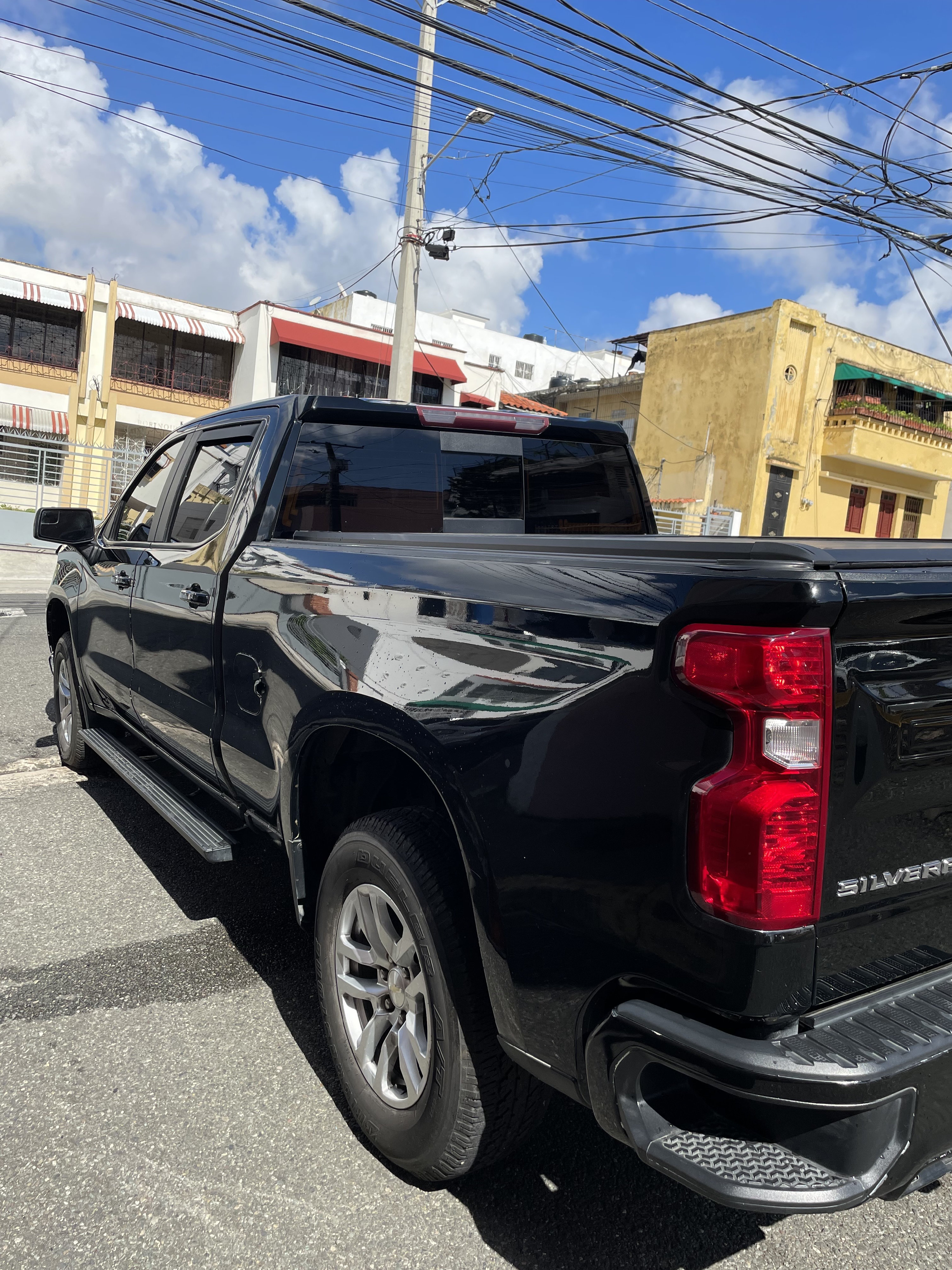 jeepetas y camionetas - Chevrolet silverado LT 2020 5