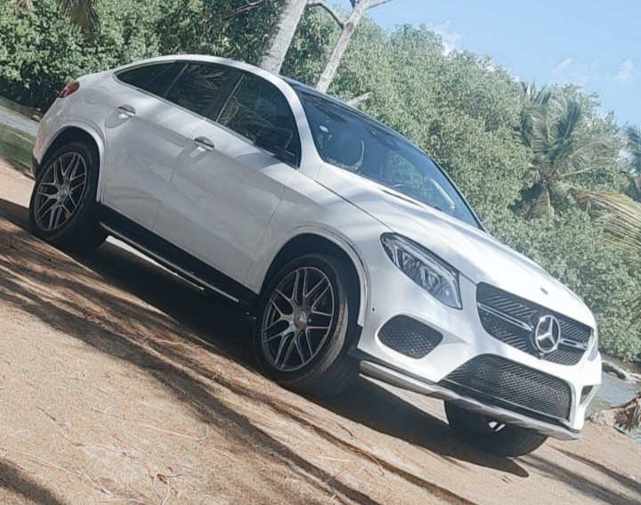 jeepetas y camionetas - Mercedes Benz gle 400 oportunidad  1