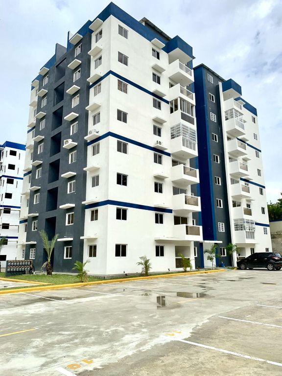 apartamentos - Apartamento en alquiler en Manoguayabo  0