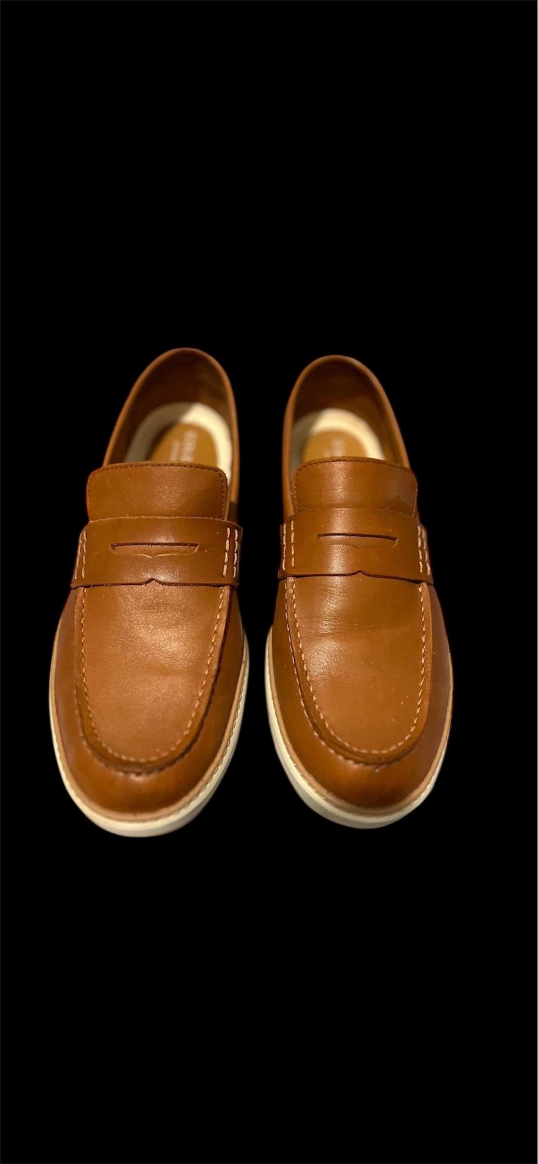 zapatos para hombre - COLE HAAN talla 11 como nuevas , super precio  1