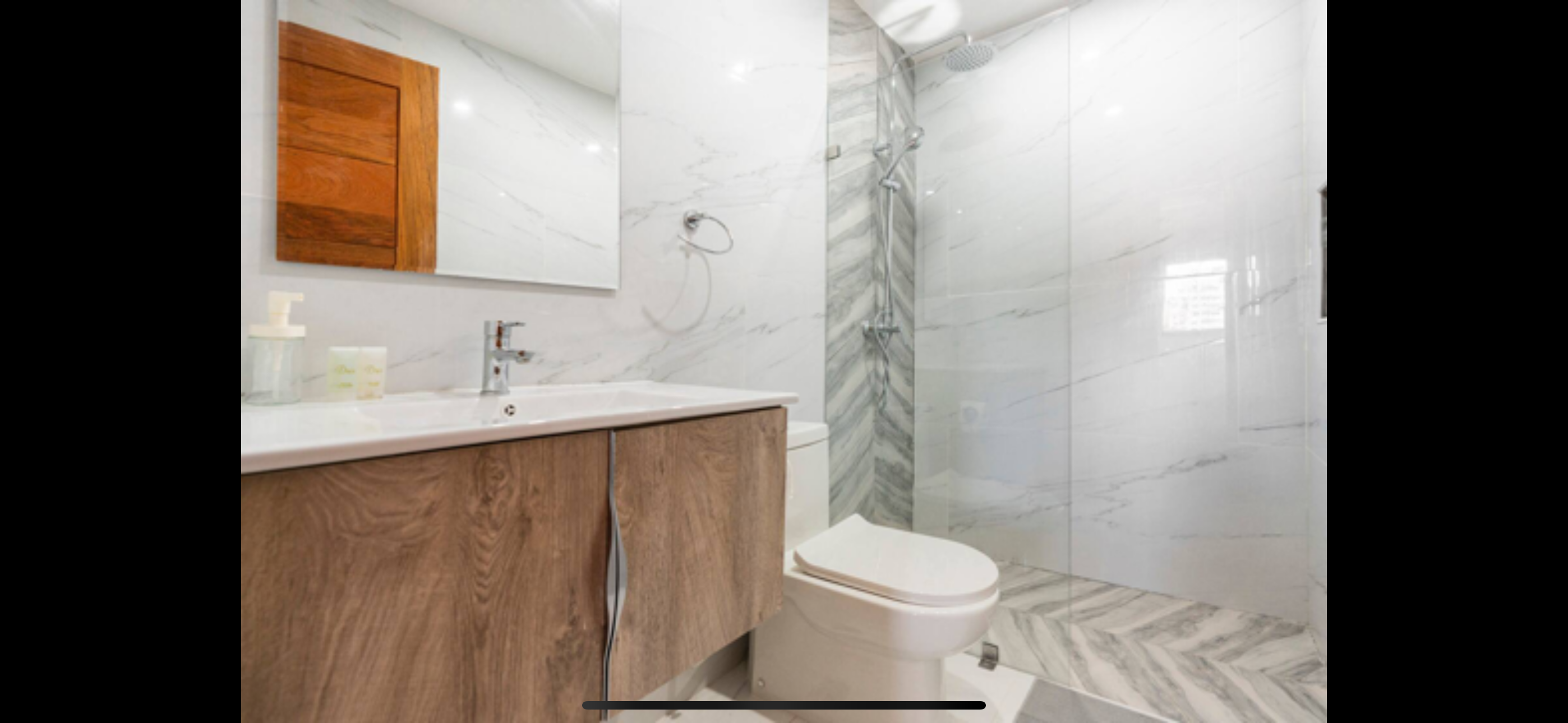 apartamentos - piantini amueblado hermoso apartamento en alquiler 5
