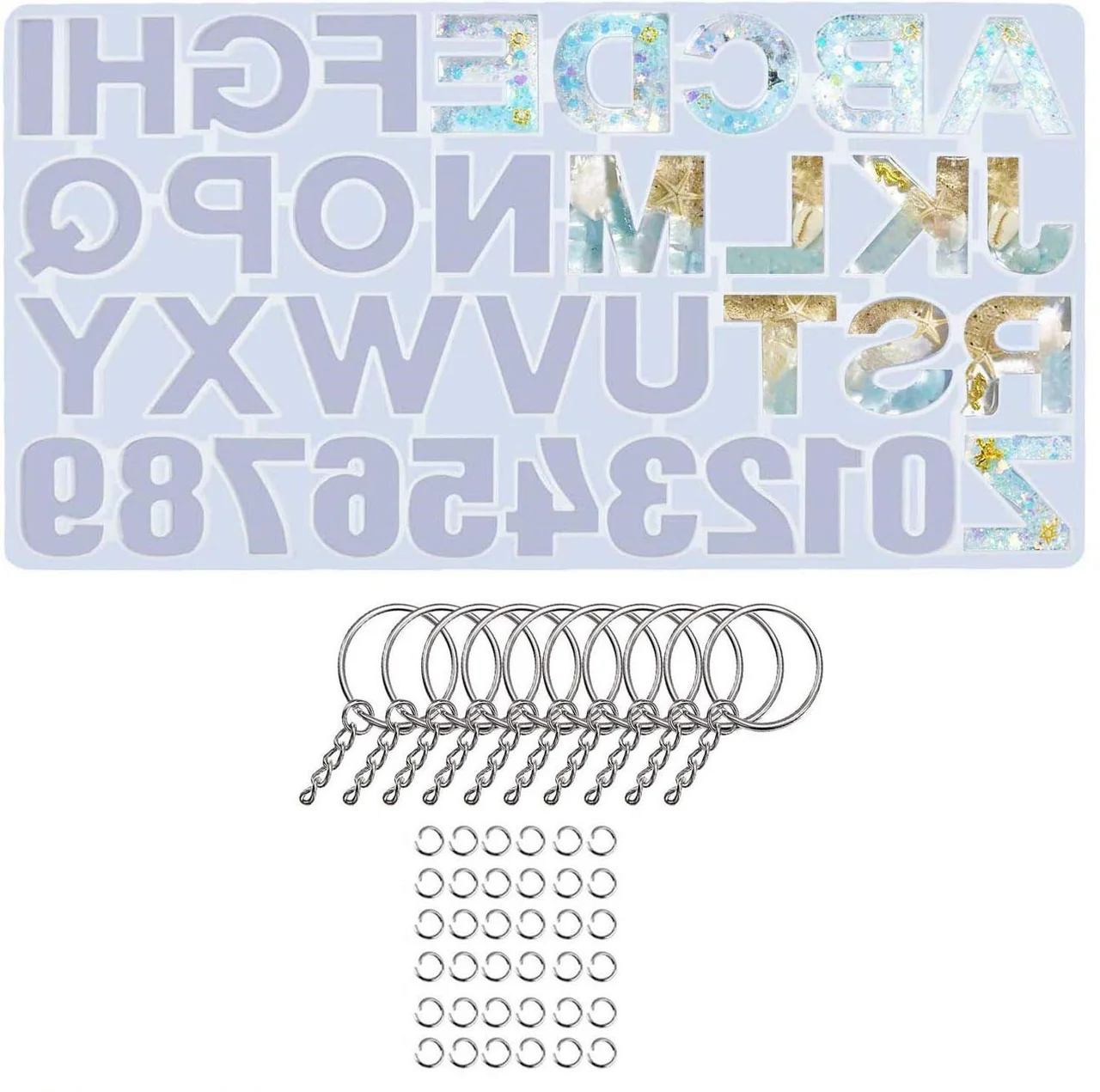 otros electronicos - Moldes para Resina  6