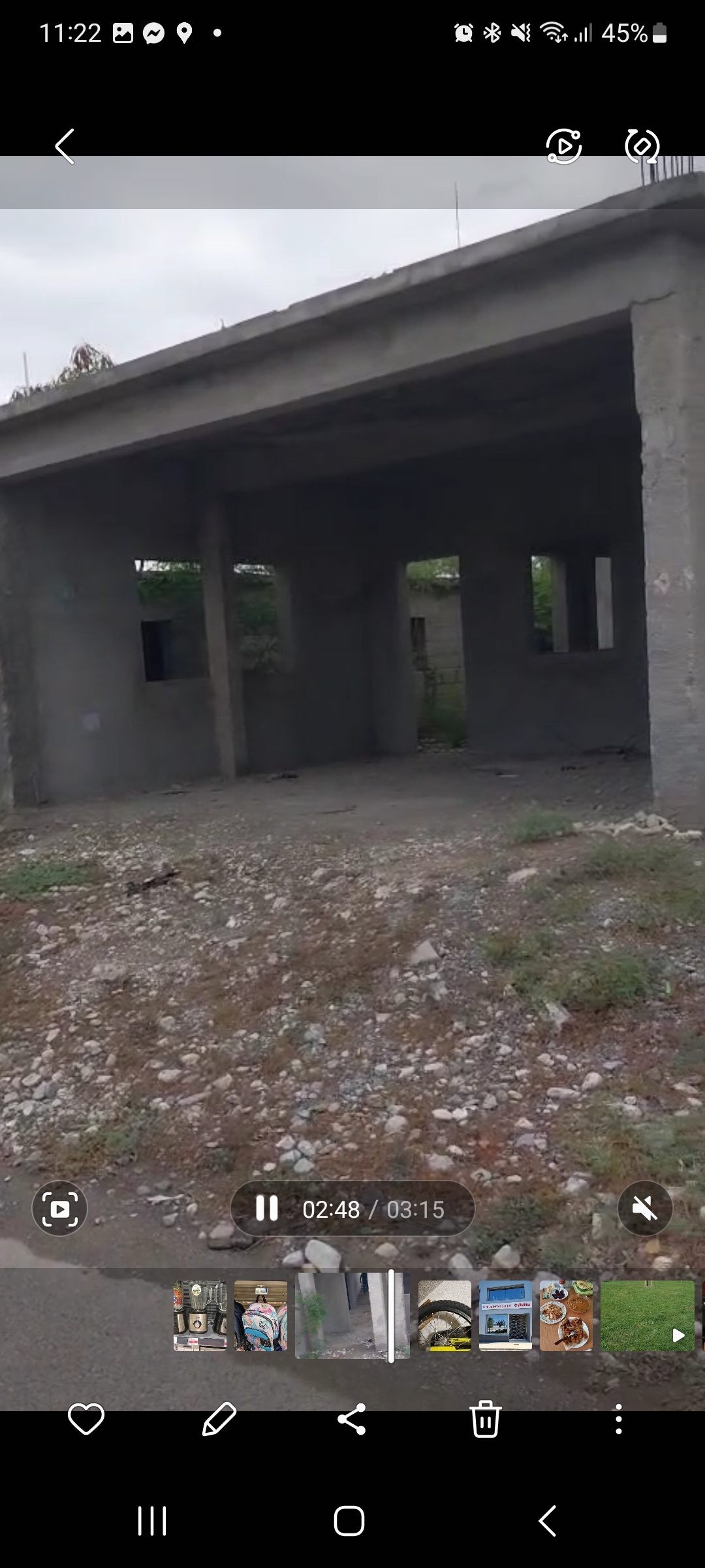 otros inmuebles - Se vende construcción con titulo 4