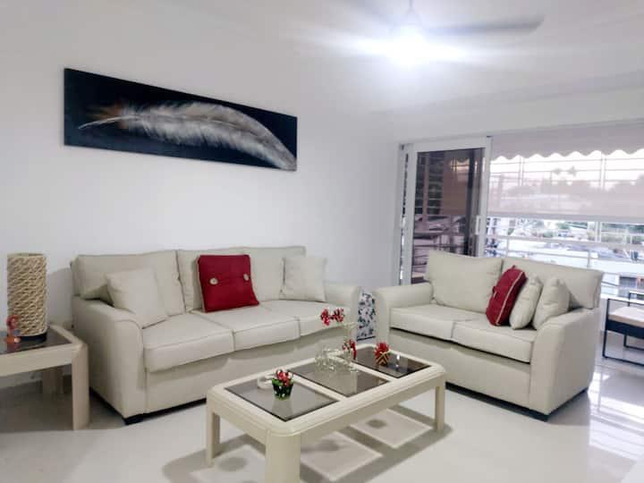 apartamentos - Apartamento en venta 210 mil usa  9