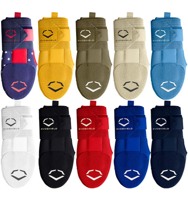 deportes - Deslizador Evoshield Mano Izquierda 0