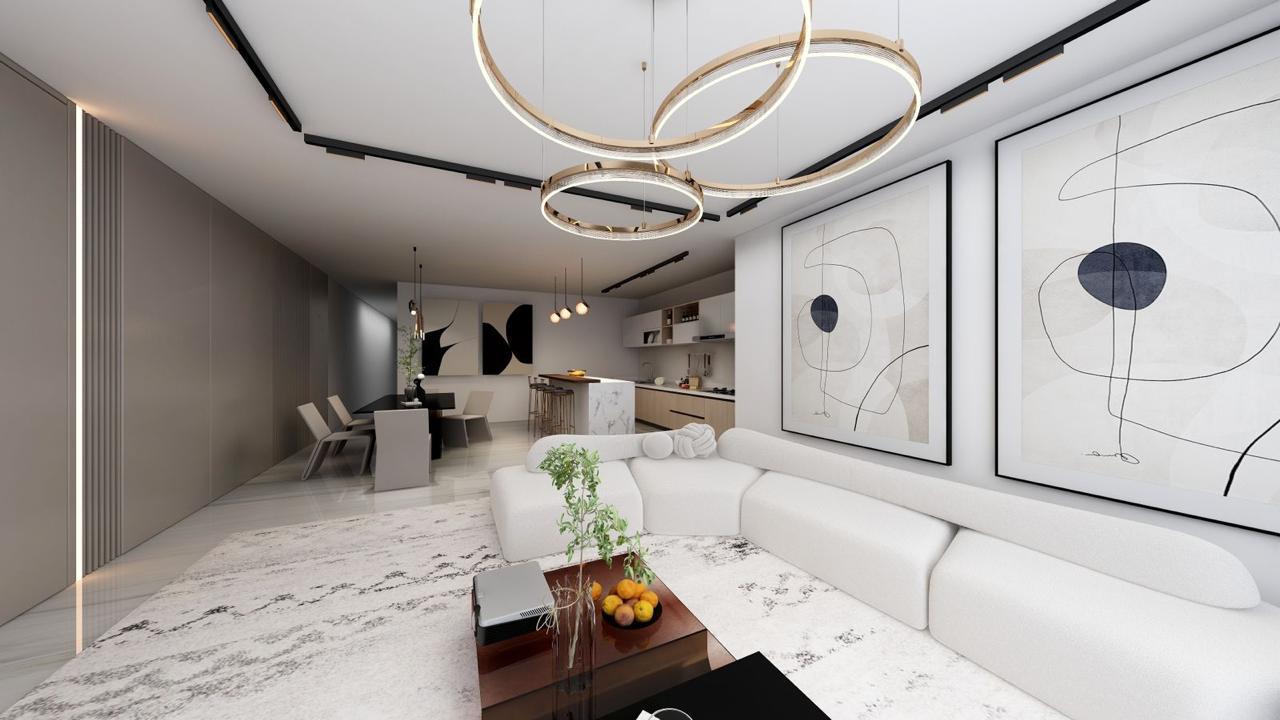 apartamentos - 🏙️ Torre de Apartamentos en Alma Rosa I 8