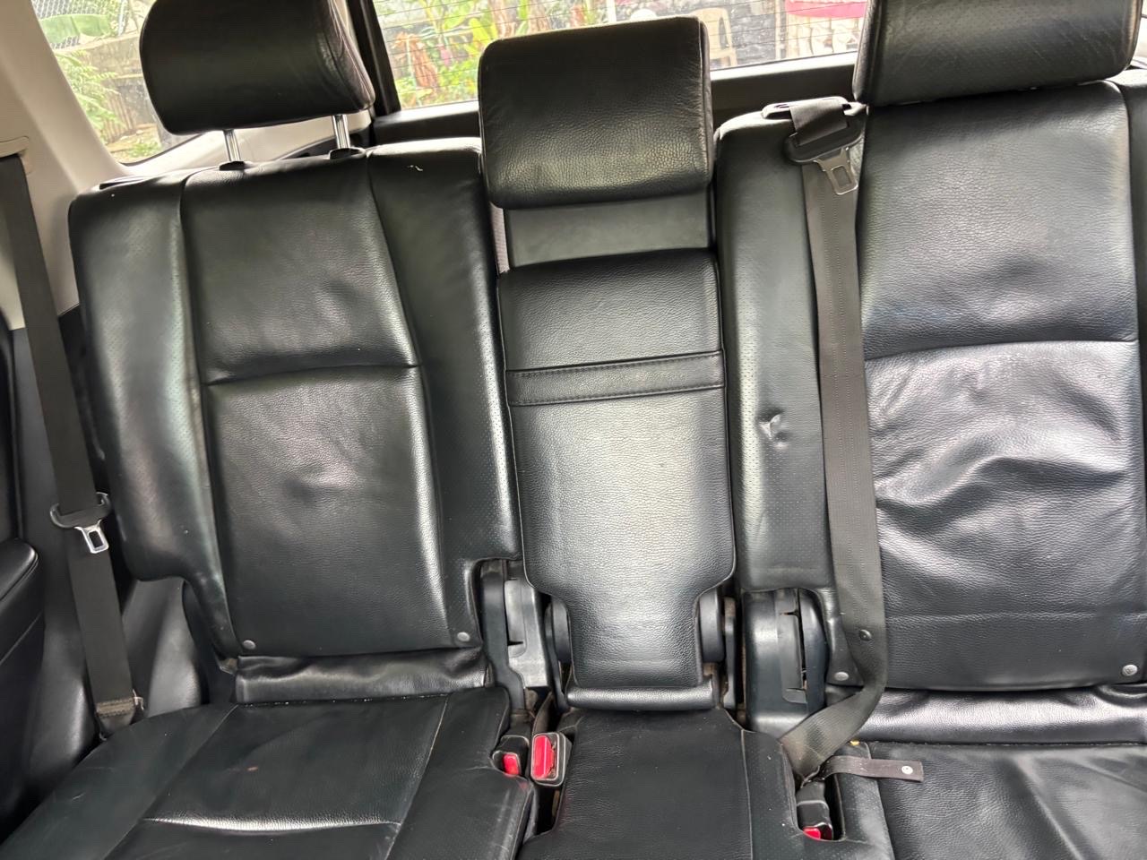 jeepetas y camionetas - Toyota 4runner limited 3 fila 5