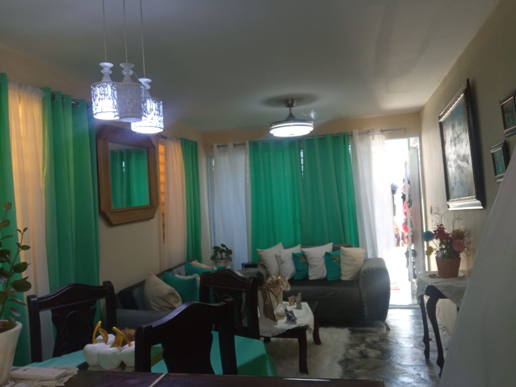 casas - venta de casa en villa altagracia en san francisco 1