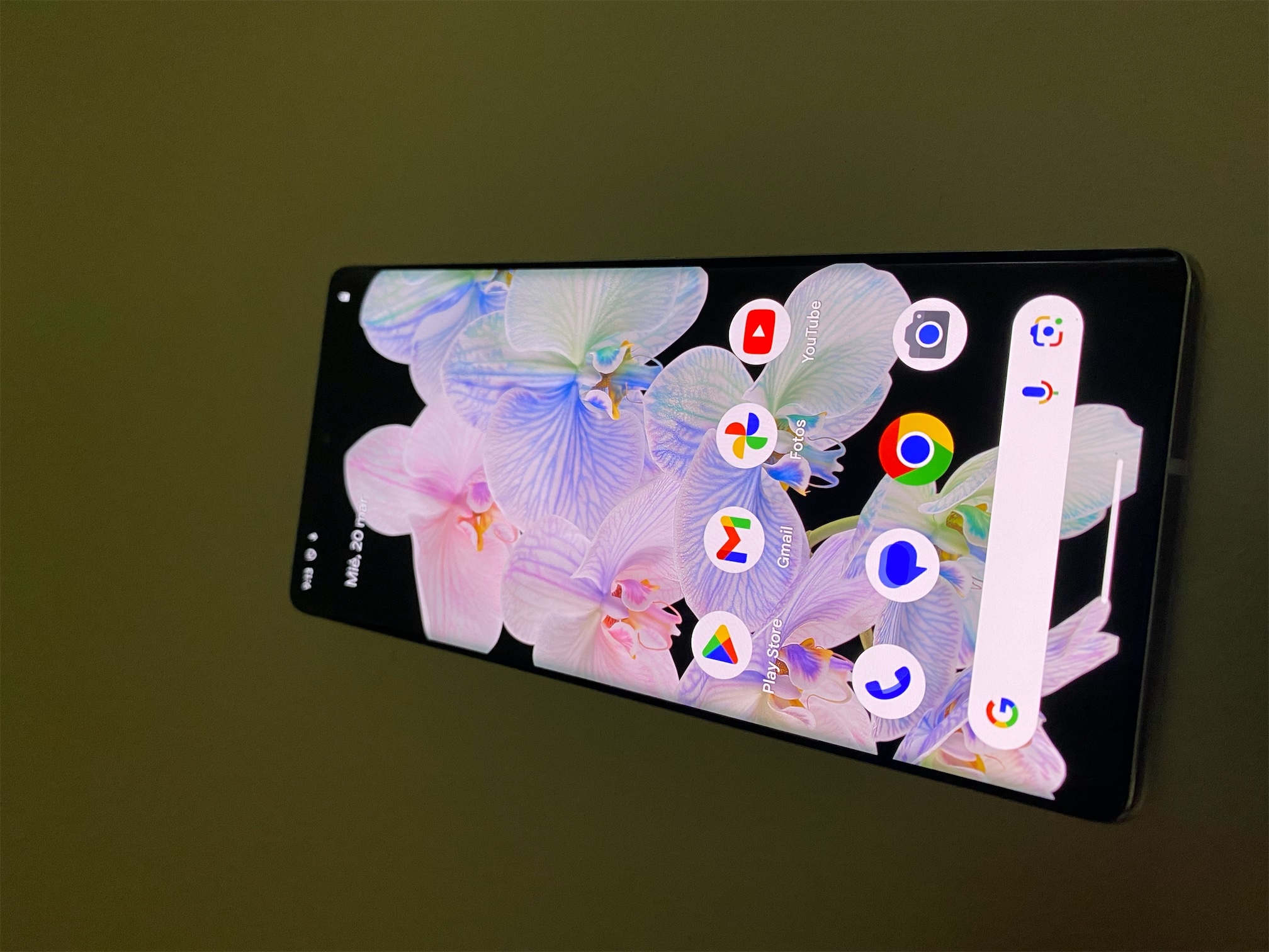 celulares y tabletas - pixel 6 pro Google 128GB  1