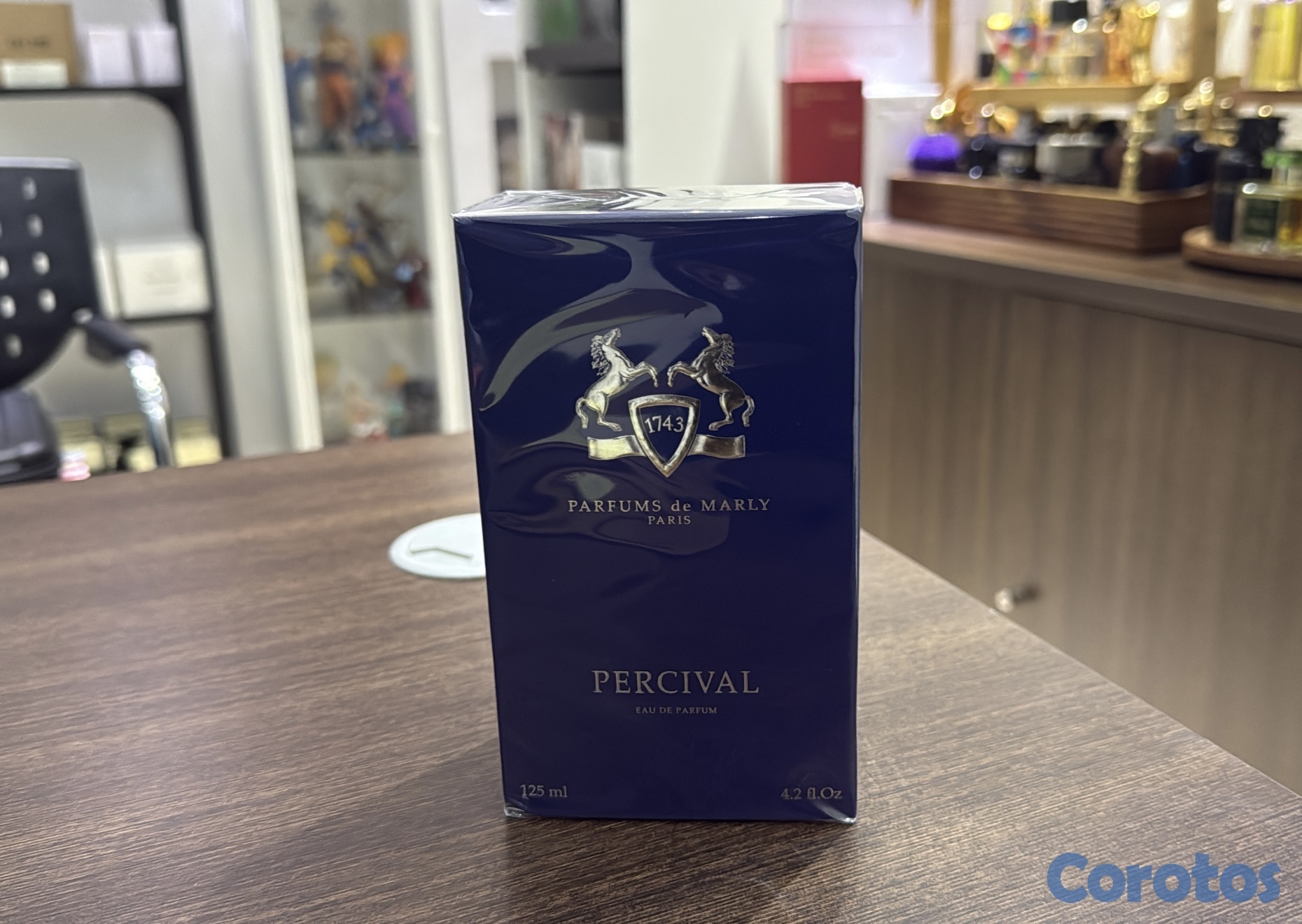 salud y belleza - Parfums de Marly Percival 125ml EDP RD$ 21,500 NEG